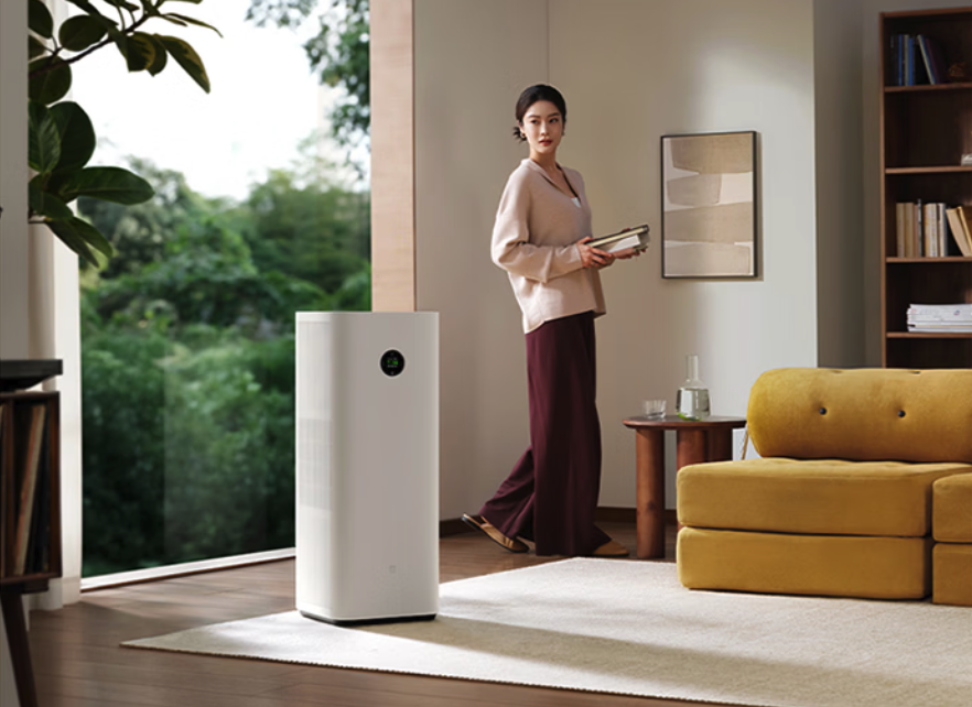 小米米家空气净化器6 Pro正式发布 双芯双架构加持 2399元开启预售